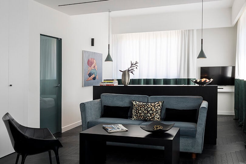 junior suite living area hotel plaza opera