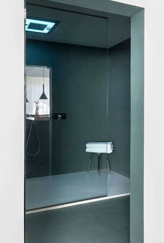 junior suite sensory shower hotel plaza opera