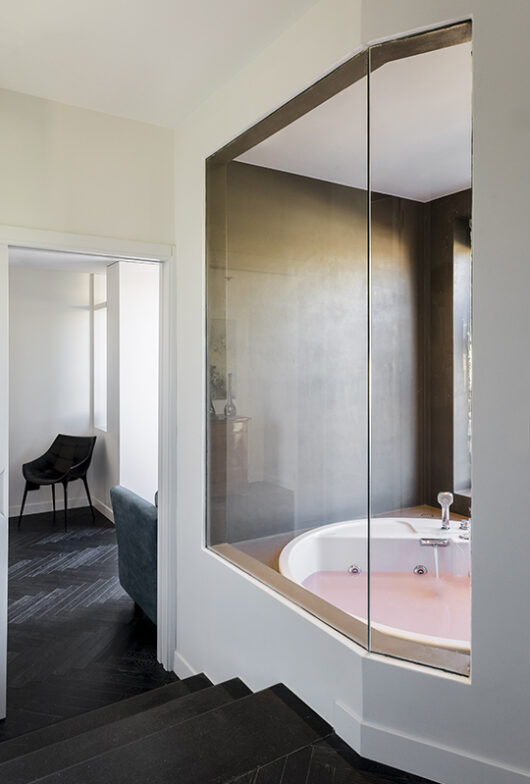 corallo suite whirlpool hotel plaza opera