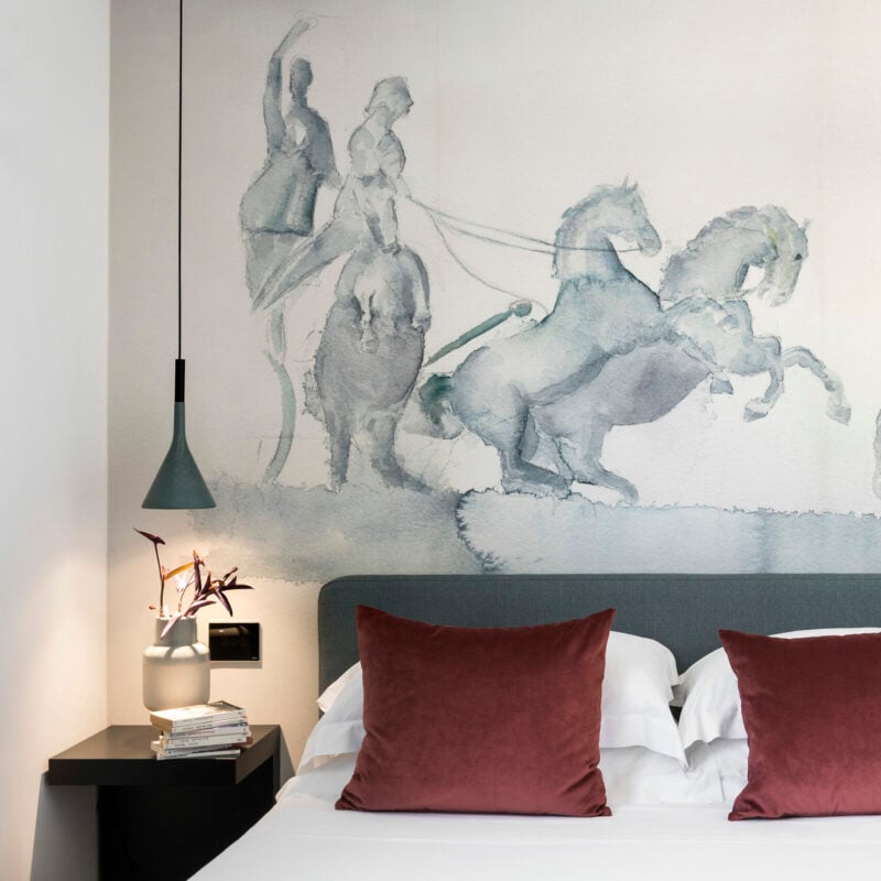 camera deluxe hotel plaza opera