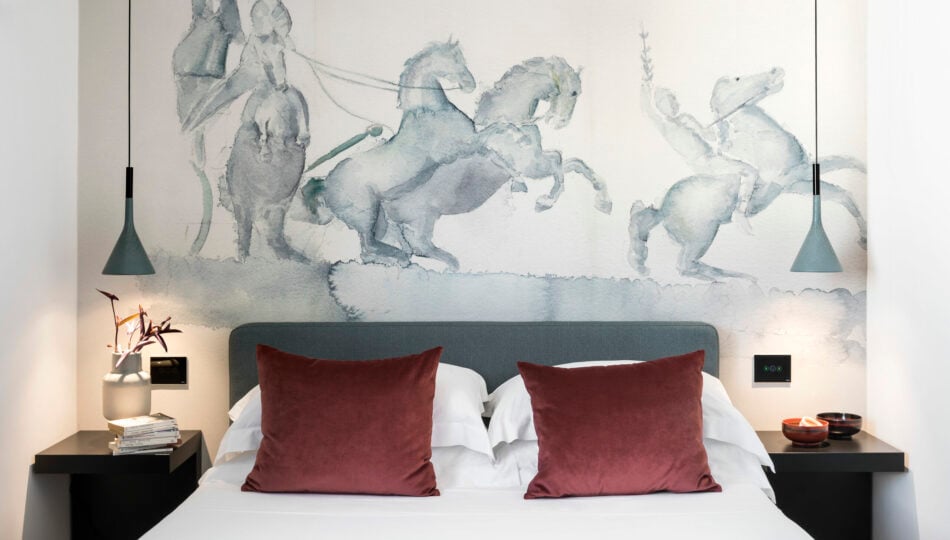 camera deluxe hotel plaza opera