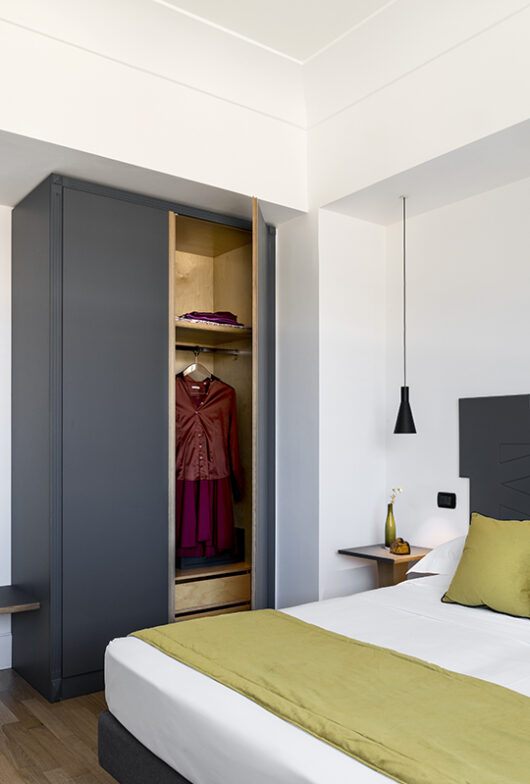 wardrobe space classic double or twin room hotel plaza opera