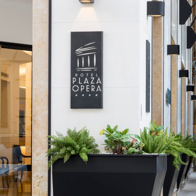 offerte hotel plaza opera