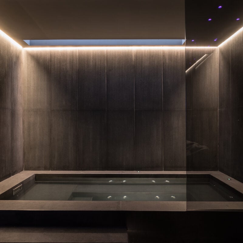 spa hotel palermo